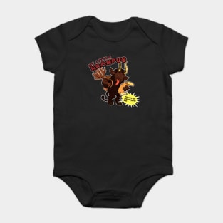 My Little Krampus Baby Bodysuit